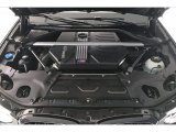 2021 BMW X3 M  3.0 Liter M TwinPower Turbocharged DOHC 24-Valve Inline 6 Cylinder Engine