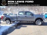 2021 Ford F250 Super Duty XL Crew Cab 4x4