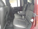 2021 Jeep Gladiator High Altitude 4x4 Rear Seat