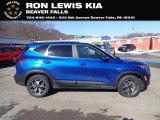 2021 Kia Seltos EX AWD