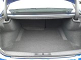 2021 Dodge Charger Scat Pack Trunk
