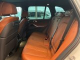 2021 BMW X5 M50i Rear Seat