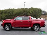 2018 GMC Canyon Denali Crew Cab Exterior