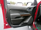 2018 GMC Canyon Denali Crew Cab Door Panel