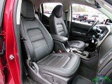 2018 GMC Canyon Denali Crew Cab Front Seat