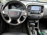 2018 GMC Canyon Denali Crew Cab Dashboard