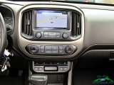 2018 GMC Canyon Denali Crew Cab Controls