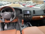 2021 Toyota Sequoia Interiors