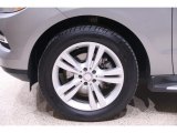 2014 Mercedes-Benz ML 350 4Matic Wheel