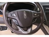 2016 Lincoln MKC Reserve AWD Steering Wheel