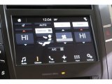 2016 Lincoln MKC Reserve AWD Controls