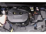 2016 Lincoln MKC Reserve AWD 2.0 Liter Turbocharged DOHC 16-Valve EcoBoost 4 Cylinder Engine