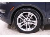 Lincoln MKC 2016 Wheels and Tires