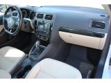 2017 Volkswagen Jetta SEL Dashboard