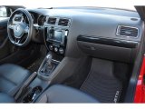 2018 Volkswagen Jetta SE Sport Dashboard