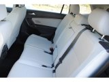 2018 Volkswagen Tiguan SEL Rear Seat