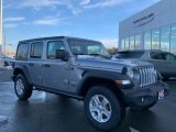 2021 Jeep Wrangler Unlimited Sport 4x4