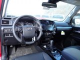 2021 Toyota 4Runner Venture 4x4 Black Interior