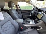 2021 Jaguar F-PACE P250 S Front Seat