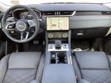 2021 Jaguar F-PACE P250 S Ebony/Ebony Interior