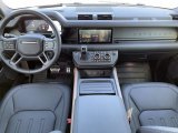 2021 Land Rover Defender 110 X Ebony Interior
