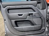 2021 Land Rover Defender 110 X Door Panel