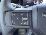 2021 Land Rover Defender 110 X Steering Wheel