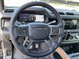 2021 Land Rover Defender 110 X Steering Wheel