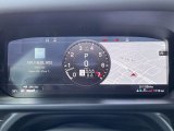 2021 Land Rover Defender 110 X Gauges