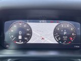 2021 Land Rover Defender 110 X Gauges