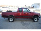 1996 Toyota T100 Truck SR5 Extended Cab 4x4 Exterior
