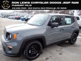 2021 Jeep Renegade Sport Data, Info and Specs