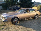 Cadillac Seville 1983 Data, Info and Specs