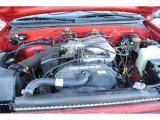 1996 Toyota T100 Truck Engines