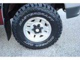 Toyota T100 Truck 1996 Wheels and Tires