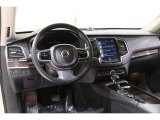 2017 Volvo XC90 T6 AWD Dashboard