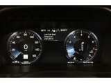 2017 Volvo XC90 T6 AWD Gauges