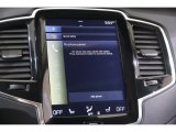 2017 Volvo XC90 T6 AWD Controls