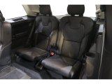2017 Volvo XC90 T6 AWD Rear Seat
