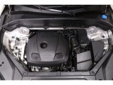 2017 Volvo XC90 T6 AWD 2.0 Liter Turbocharged/Supercharged DOHC 16-Valve VVT 4 Cylinder Engine