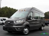 Magnetic Ford Transit in 2020