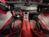 2013 Lamborghini Aventador Interiors