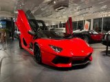 2013 Lamborghini Aventador LP 700-4 Exterior