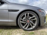 Jaguar XF 2021 Wheels and Tires
