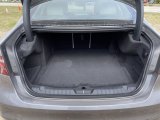 2021 Jaguar XF P250 SE Trunk