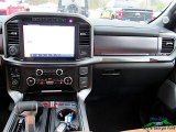 2021 Ford F150 Platinum SuperCrew 4x4 Dashboard