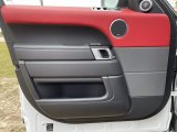 2021 Land Rover Range Rover Sport HST Door Panel