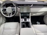 2021 Jaguar F-PACE P340 S Ebony/Light Oyster Interior