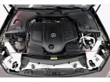 2021 Mercedes-Benz CLS 450 Coupe 3.0 Liter Turbocharged DOHC 24-Valve VVT Inline 6 Cylinder w/EQ Boost Engine