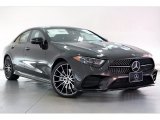 2021 Mercedes-Benz CLS 450 Coupe Front 3/4 View